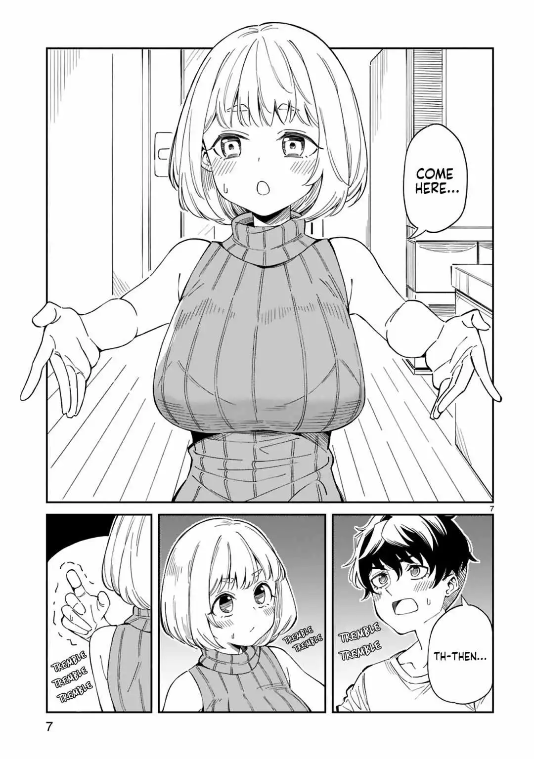 Is a Mother in Her 30s Like Me Alright? Chapter 4 6